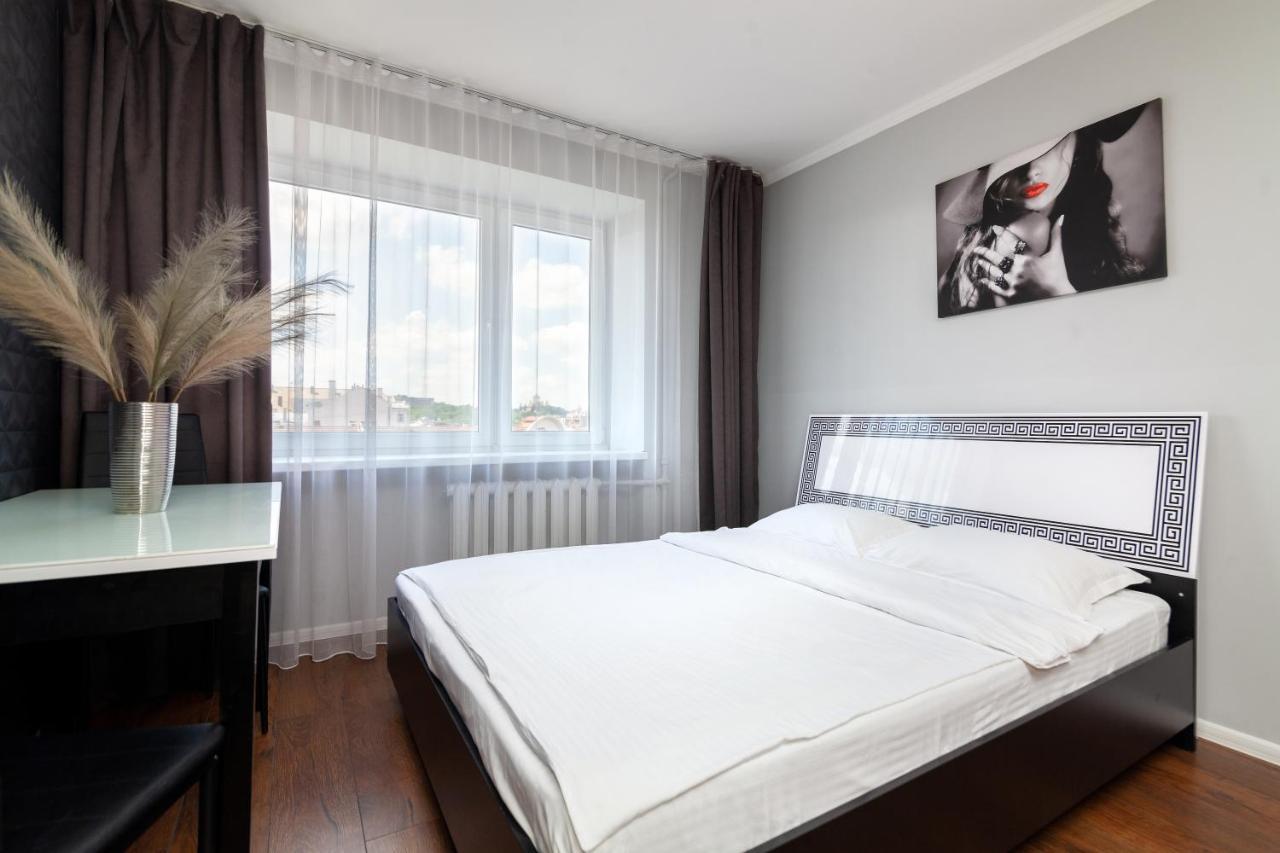 לבוב Leogrand Apartments On Svobody מראה חיצוני תמונה
