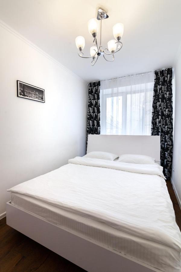 לבוב Leogrand Apartments On Svobody מראה חיצוני תמונה