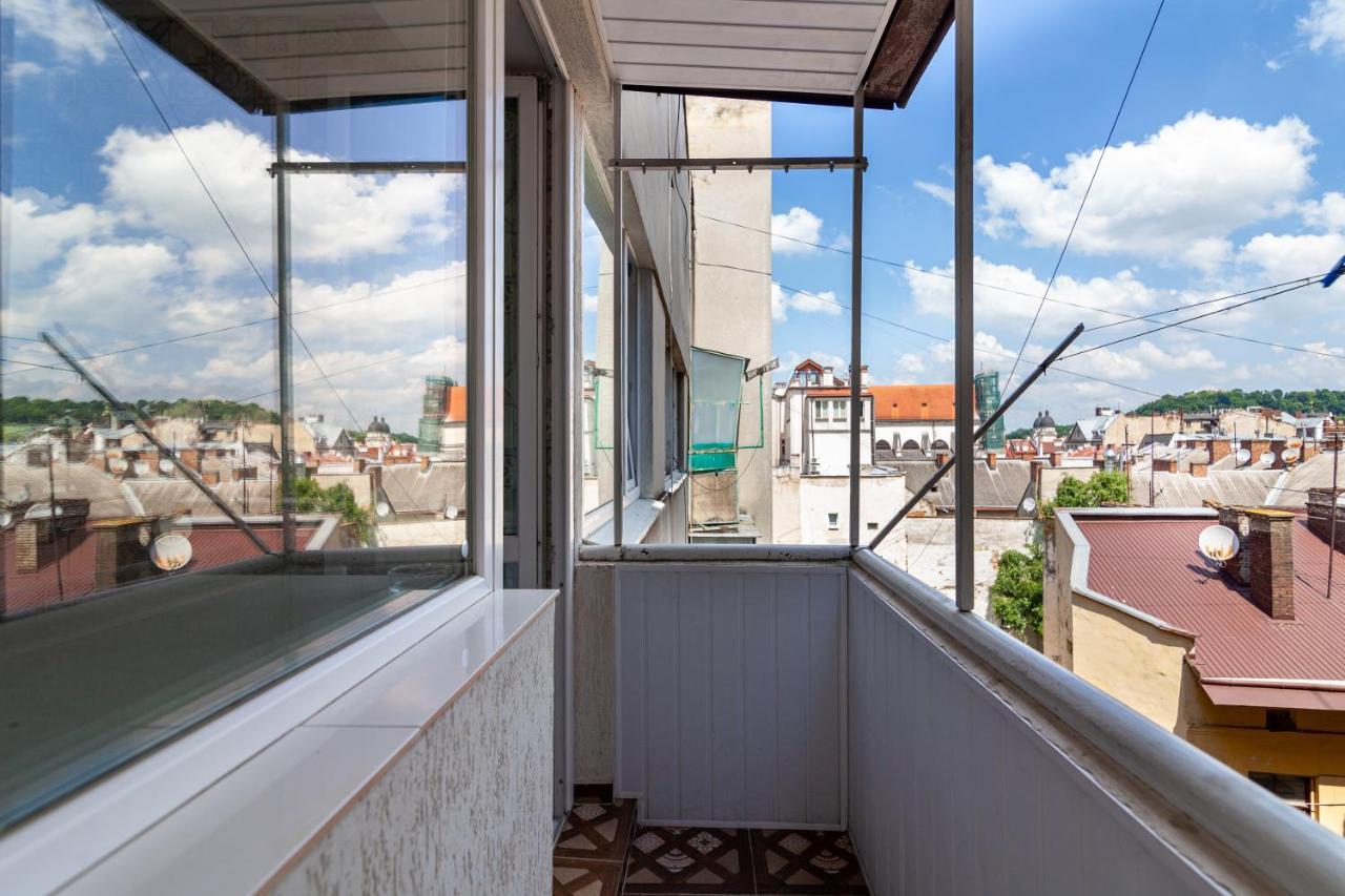 לבוב Leogrand Apartments On Svobody מראה חיצוני תמונה