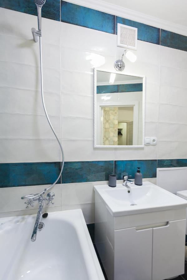 לבוב Leogrand Apartments On Svobody מראה חיצוני תמונה