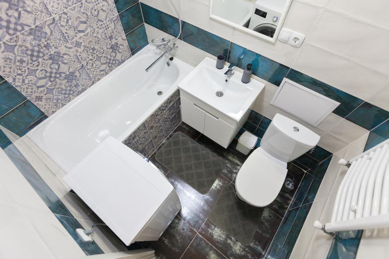 לבוב Leogrand Apartments On Svobody מראה חיצוני תמונה